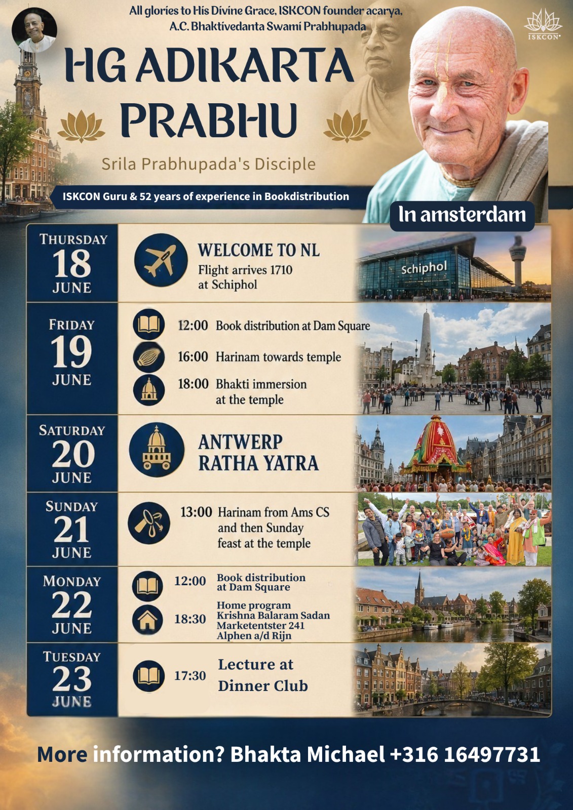 Festival Flyer